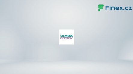 Akcie Siemens Energy (ENR)