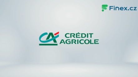 Akcie Crédit Agricole (ACA) – Aktuální cena, graf, kde koupit