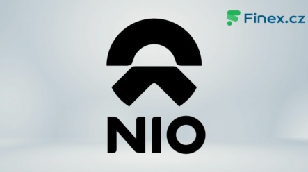 Akcie Nio (NIO) – Aktuální cena, graf, kde koupit