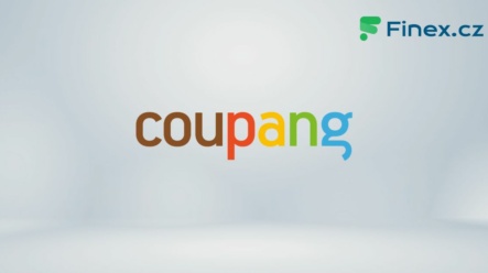 Akcie Coupang (CPNG) – Aktuální cena, graf, kde koupit