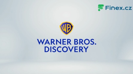 Akcie Warner Bros Discovery (WBD) – Aktuální cena, graf, kde koupit