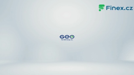 Akcie GEO Group (GEO) – Aktuální cena, graf, kde koupit
