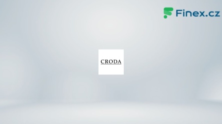 Akcie Croda International (CRDA)