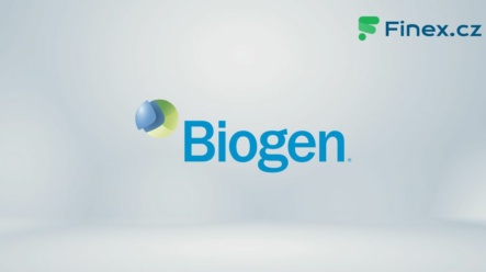 Akcie Biogen (BIIB) – Aktuální cena, graf, kde koupit