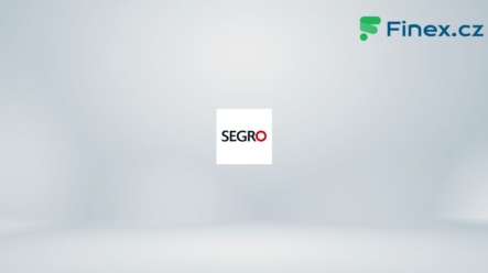 Akcie SEGRO (SGRO)