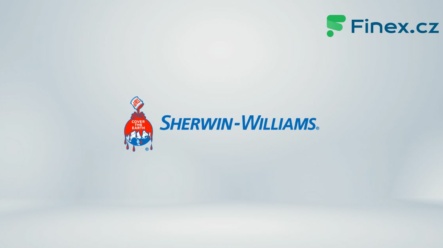 Akcie Sherwin-Williams (SHW) – Aktuální cena, graf, kde koupit