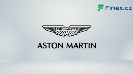 Akcie Aston Martin (AML) – Aktuální cena, graf, kde koupit