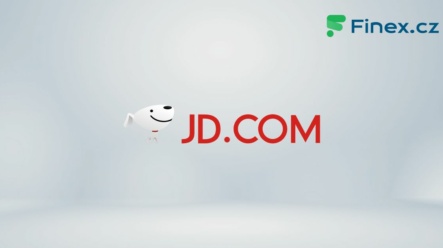 Akcie JD.com (JD) – Aktuální cena, graf, kde koupit