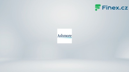 Akcie Ashmore Group (ASHM)