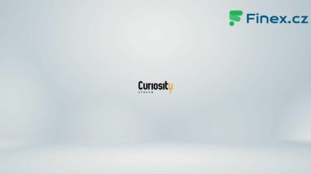 Akcie CuriosityStream (CURI) – Aktuální cena, graf, kde koupit