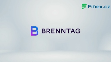 Akcie Brenntag (BNR) – Aktuální cena, graf, kde koupit