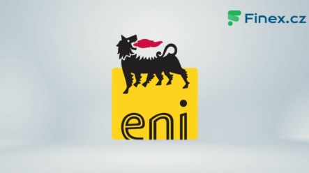 Akcie Eni (ENI) – Aktuální cena, graf, kde koupit