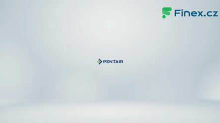 Akcie Pentair (PNR) – Aktuální cena, graf, kde koupit