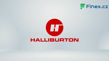 Akcie Halliburton (HAL) – Aktuální cena, graf, kde koupit