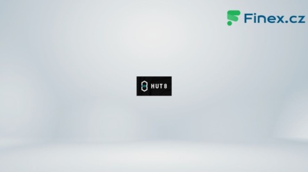 Akcie Hut 8 (HUT)