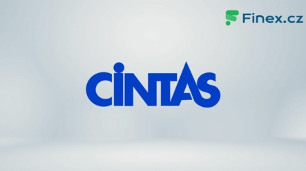 Akcie Cintas (CTAS) – Aktuální cena, graf, kde koupit