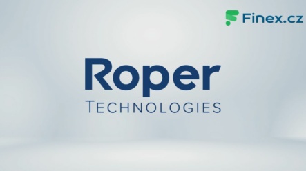 Akcie Roper Technologies (ROP) – Aktuální cena, graf, kde koupit