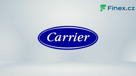 Akcie Carrier Global (CARR) – Aktuální cena, graf, kde koupit