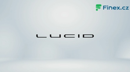 Akcie Lucid Group (LCID) – Aktuální cena, graf, kde koupit