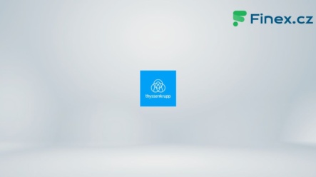 Akcie thyssenkrupp (TKA)
