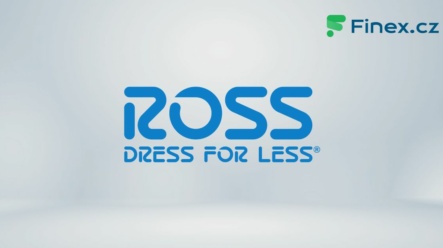 Akcie Ross Stores (ROST) – Aktuální cena, graf, kde koupit