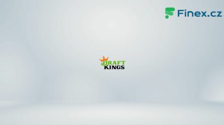 Akcie Draft Kings (DKNG) – Aktuální cena, graf, kde koupit