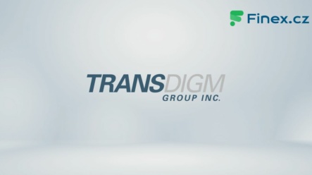 Akcie TransDigm Group (TDG) – Aktuální cena, graf, kde koupit