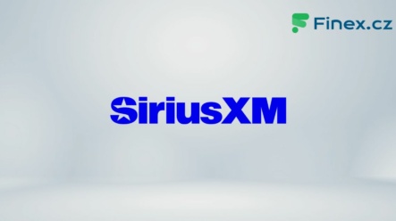 Akcie Sirius XM (SIRI) – Aktuální cena, graf, kde koupit