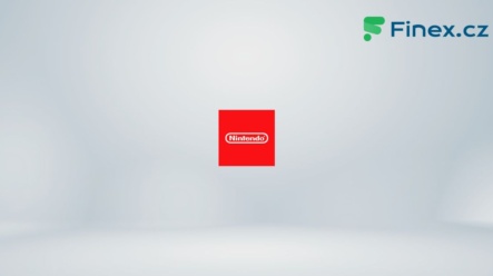 Akcie Nintendo (NTDOY)