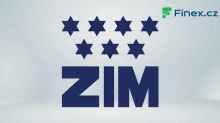 Akcie ZIM (ZIM) – Aktuální cena, graf, kde koupit