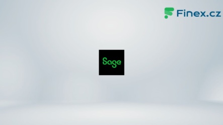 Akcie The Sage Group (SGE)
