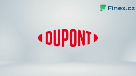 Akcie DuPont (DD) – Aktuální cena, graf, kde koupit