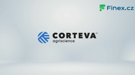 Akcie Corteva (CTVA) – Aktuální cena, graf, kde koupit
