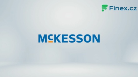 Akcie McKesson (MCK) – Aktuální cena, graf, kde koupit