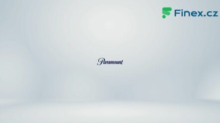 Akcie Paramount Global (PARA) – Aktuální cena, graf, kde koupit