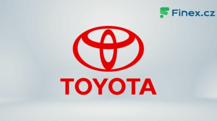 Akcie Toyota (TM) – Aktuální cena, graf, kde koupit