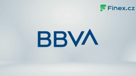 Akcie Banco Bilbao Vizcaya Argentaria (BBVA) – Aktuální cena, graf, kde koupit