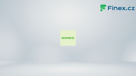 Akcie Kohl’s (KSS)