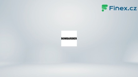 Akcie Bombardier (BBD.B)