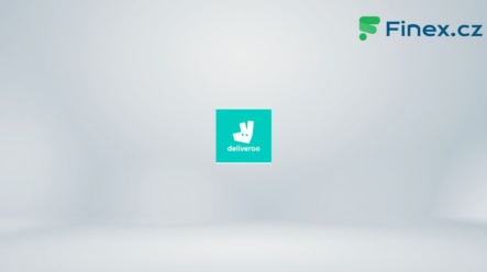 Akcie Deliveroo (ROO)