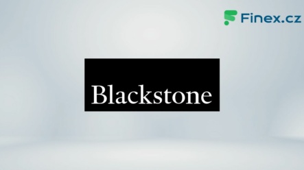 Akcie Blackstone Group (BX) – Aktuální cena, graf, kde koupit
