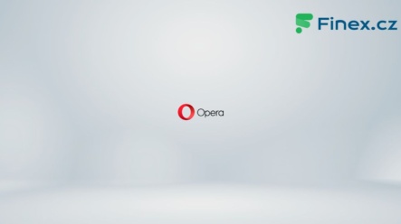 Akcie Opera (OPRA)
