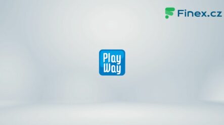 Akcie PlayWay (PLW) – Aktuální cena, graf, kde koupit