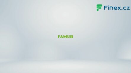 Akcie Famur (FMF) – Aktuální cena, graf, kde koupit