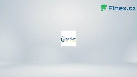 Akcie CleanCore Solutions (ZONE)