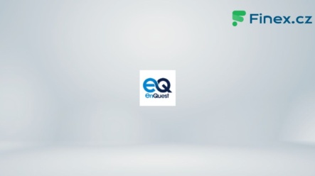 Akcie EnQuest (ENQ)