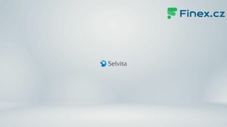 Akcie Selvita (SLV) – Aktuální cena, graf, kde koupit
