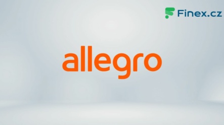Akcie Allegro (ALE) – Aktuální cena, graf, kde koupit