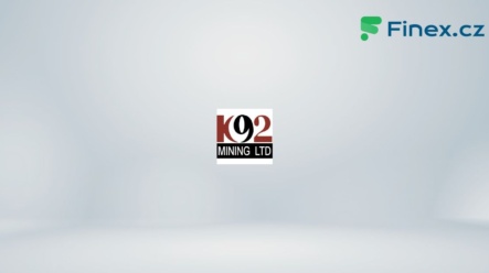 Akcie K92 Mining (KNT)