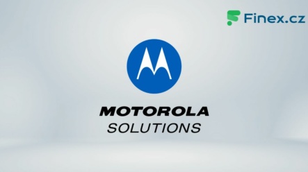 Akcie Motorola Solutions (MSI) – Aktuální cena, graf, kde koupit